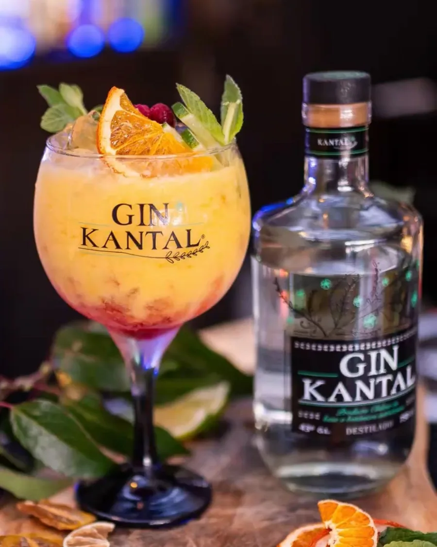 Summer Hot: cóctel de autor de Leo Bartender