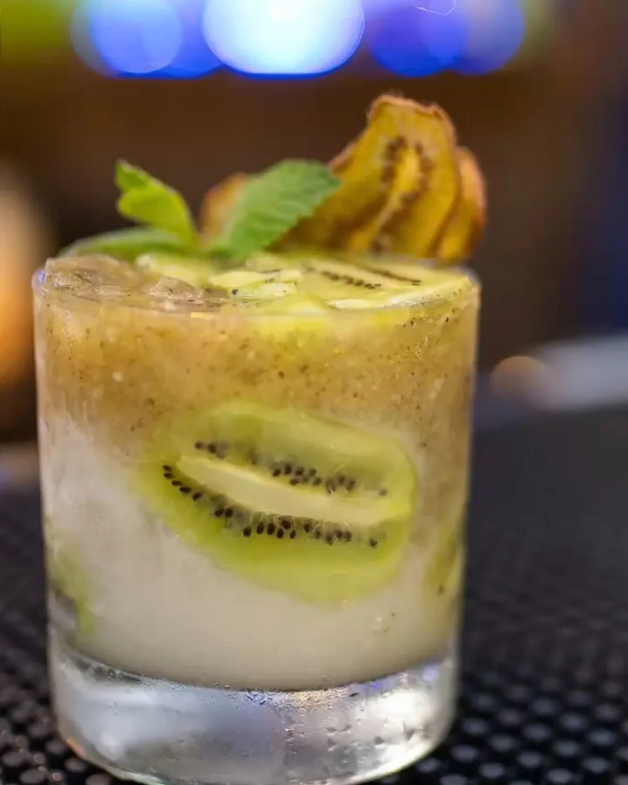 Triple Experiencia: cóctel de autor de Leo Bartender